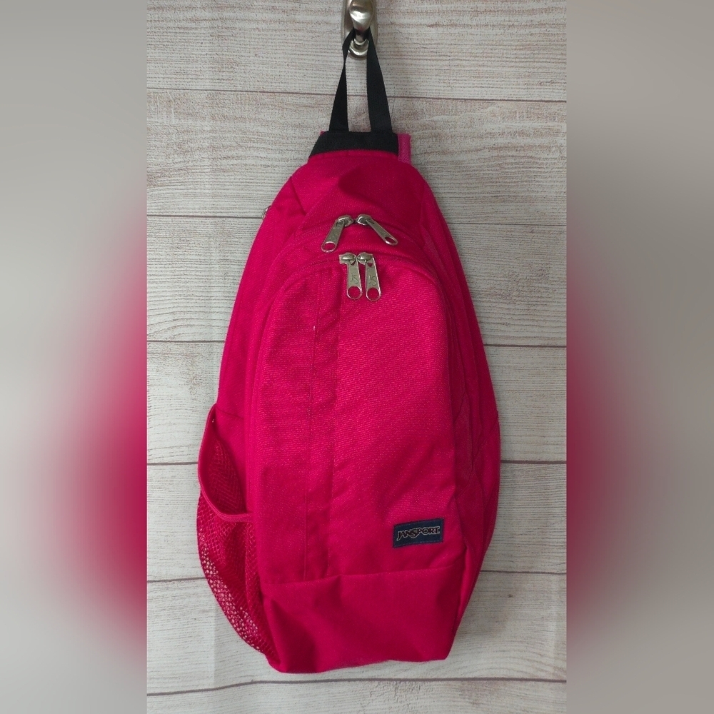 Jansport Single Strap Backpack